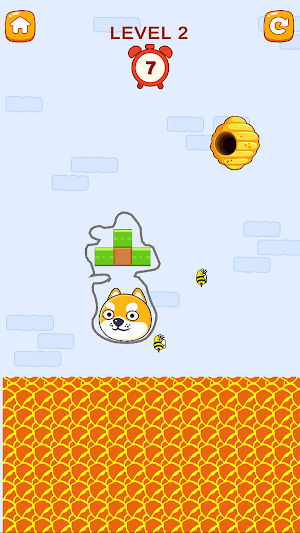 Dog Rescue Game: Save the Dog Screenshot 2