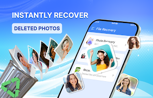 Photo Recovery - Recover Files Screenshot 0