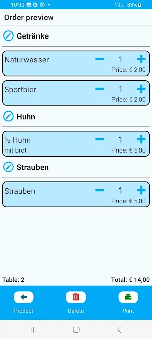 Famulus 2025 Screenshot 2