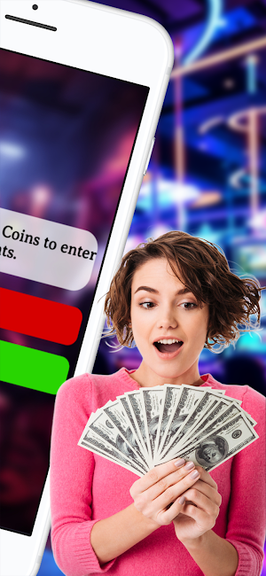 Crown-Coins Casino app tip Screenshot 3