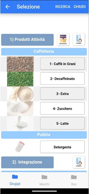 Caffè dei Mori Screenshot 2