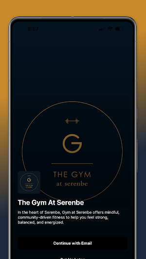 The Gym At Serenbe Screenshot 0