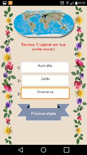 Pobre, Rico ou Milionário Screenshot 3