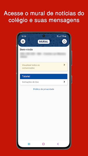 Creche Lar Menino Jesus Screenshot 2