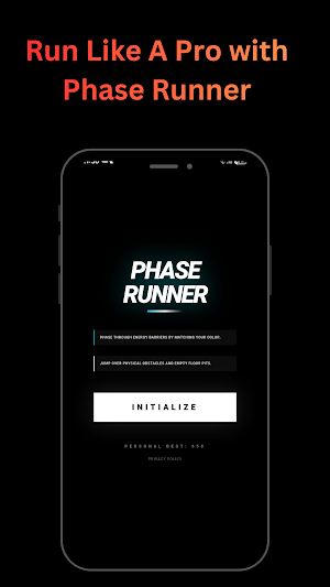 Phase Runner Screenshot 3
