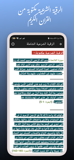 القران محمد الليثى بدون نت Screenshot 2