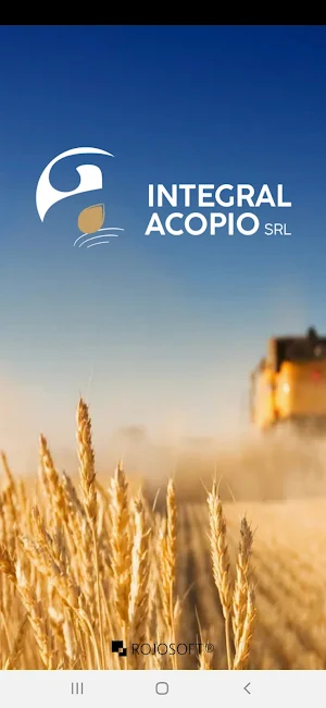 Integral Acopio S.R.L. Screenshot 0