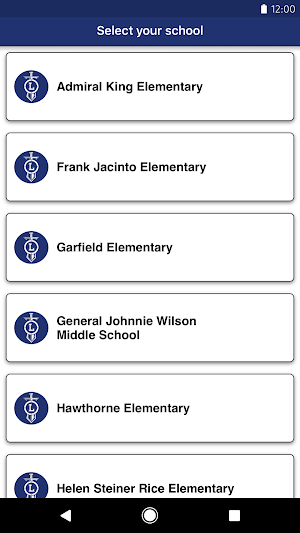 Lorain City School Dist Screenshot 3