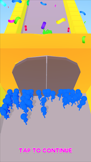 Backward Hero Screenshot 1