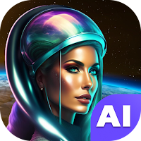 AI Art Generator & AI Yearbook