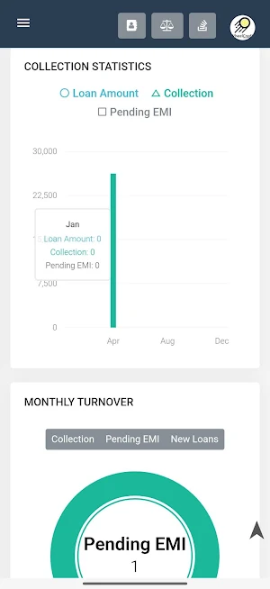 WheelCredit Screenshot 1