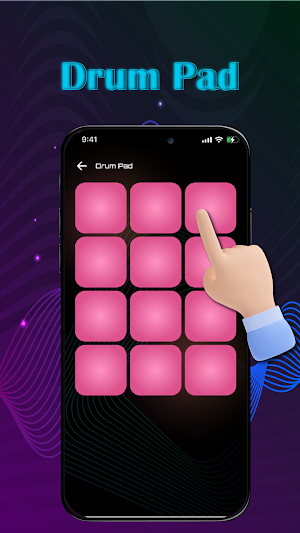 Dj Mixer: Music Beat Maker Screenshot 2