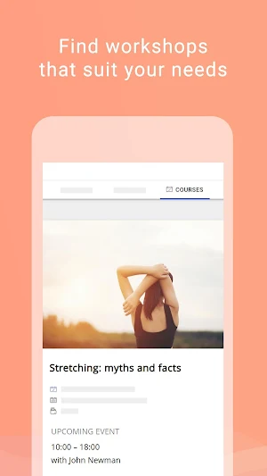Fitssey Screenshot 3