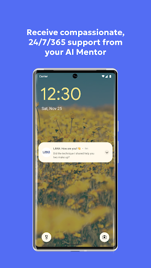 AI Mentor LANA Screenshot 2