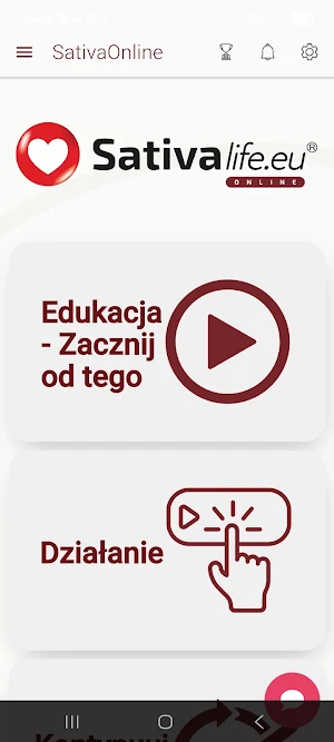 SativaOnline Screenshot 0