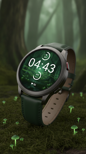 Emerald Glow Screenshot 0