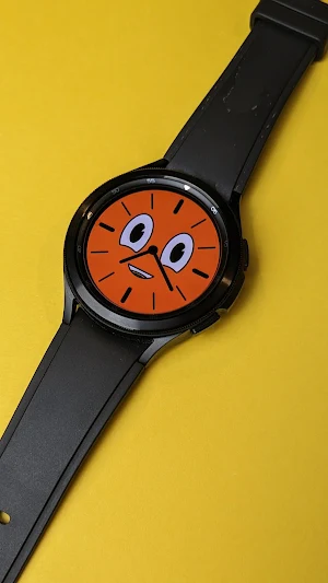 Miss Minutes Watch Face Screenshot 2