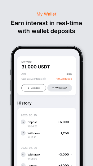 Heybit Screenshot 2