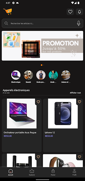 KwipaStore Screenshot 3