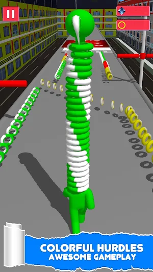 Long Neck 3D Rush Screenshot 3