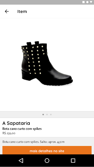 Maxi Shopping Jundiaí Screenshot 2