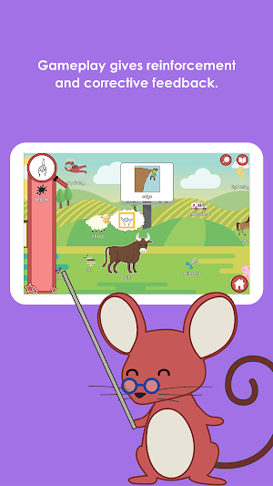 Eye Spy ASL Handshapes Screenshot 3