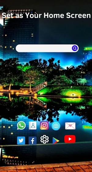 Kappboom Wallpaper Screenshot 1