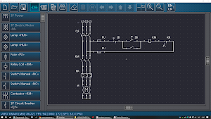 Electric Circuits Simulator Screenshot 1