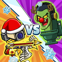 Zombie.io : Survive Battle