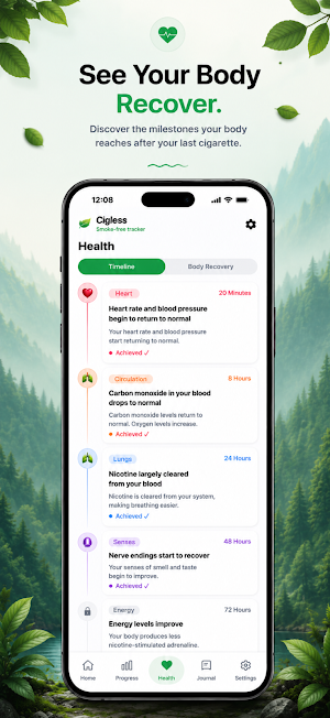 Cigless Screenshot 1