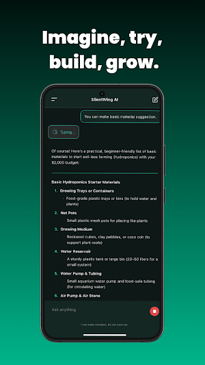 SlientWing Screenshot 3