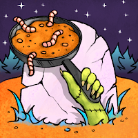 Zombie cooking world