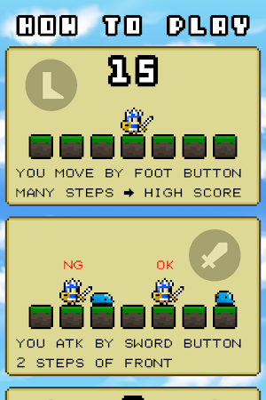 StepKnight Screenshot 1