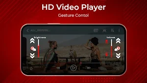 Video Player Screenshot 0