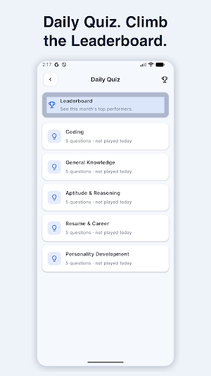 OnJob.io: Job Search & Apply Screenshot 3
