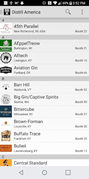 Distill America Screenshot 0