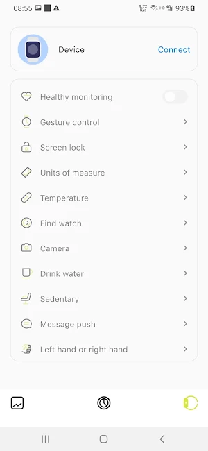 BREIL SMARTWATCH Screenshot 3