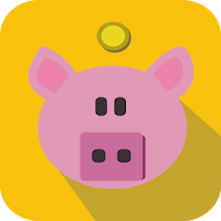 Save Money : piggy bank (piggysh)