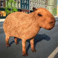 Capybara Life Simulation Pets