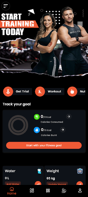 Body Formula Screenshot 0