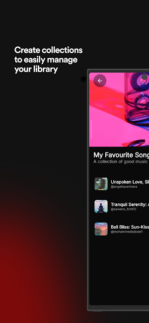 Soundverse - AI Song Generator Screenshot 3