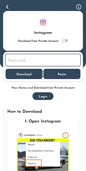 FoxStatus Saver Screenshot 3