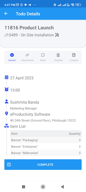 ePS POGO Screenshot 1