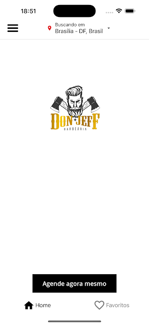 Don Jeff Barbearia Screenshot 1