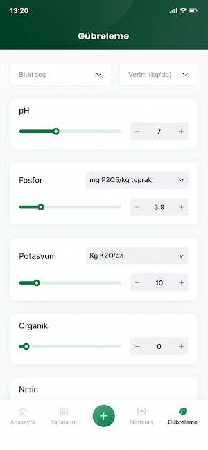 Toros çiftçi Screenshot 1