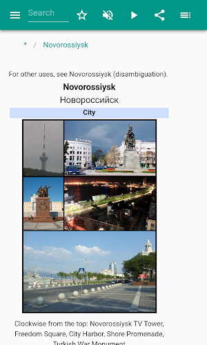 Novorossiysk Screenshot 1