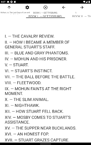Book, Mohun, or, The Last Days Screenshot 3
