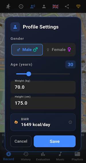 SPORTILEX Screenshot 3