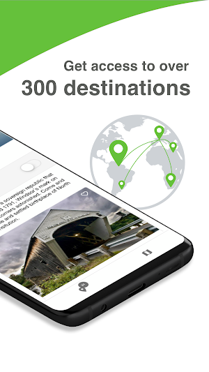 Windsor SmartGuide - Audio Guide & Offline Maps Screenshot 1