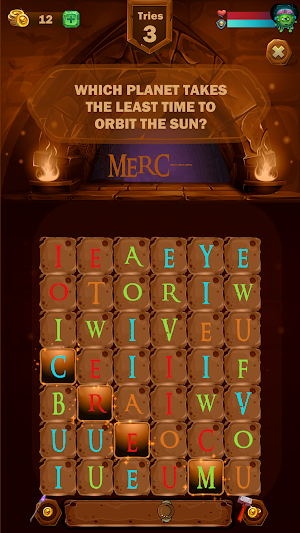 Trivia Quest Adventure Screenshot 3